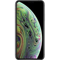 Refurbished iPhone XS met kleurrijk schermontwerp