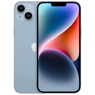 iPhone 14 Plus voor- en achterkant