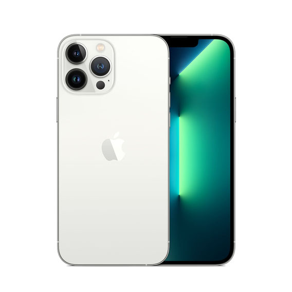 iPhone 13 Pro Max in witte uitvoering