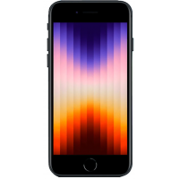iPhone SE 2022 met kleurrijk scherm