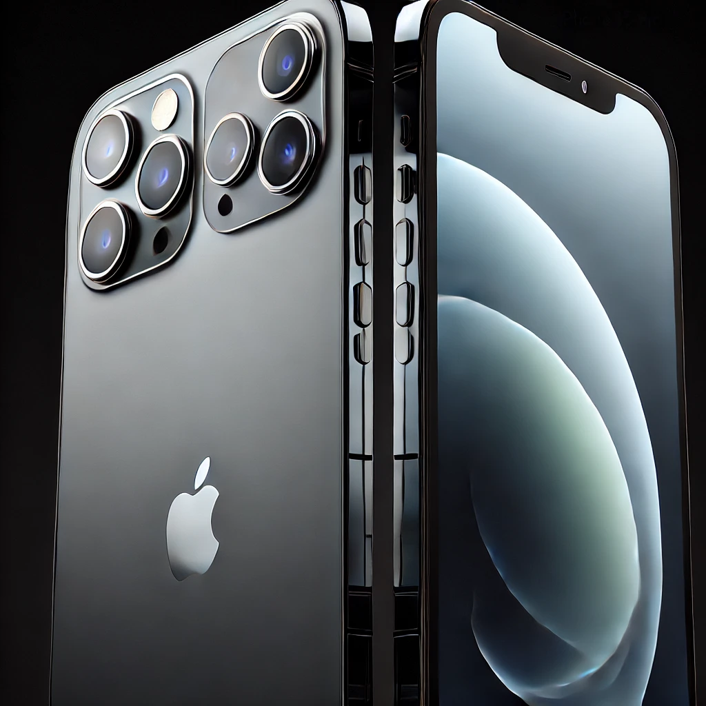 iPhone 15 Pro met triple-camera systeem en premium design