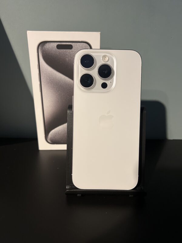 iPhone 15 pro 128Gb