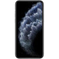 Refurbished iPhone 11 Pro met donker schermontwerp