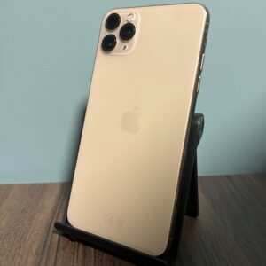 iPhone 11 Pro Max 64Gb Goud
